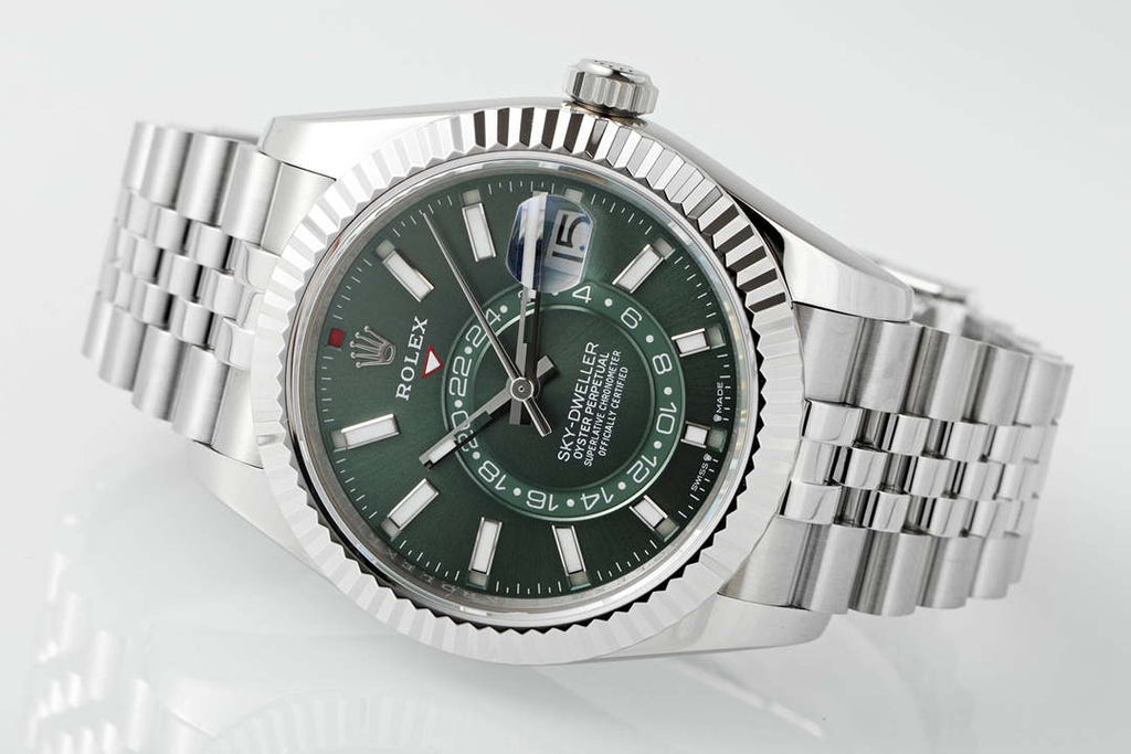 Rolex Watches M126300 Datejust 41MM R9821226