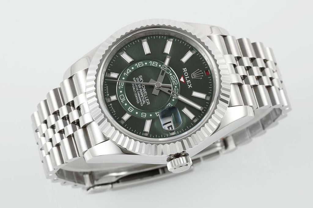 Rolex Watches M126300 Datejust 41MM R9821226