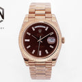 Rolex Watches M126300 Datejust 41MM R9821228 - Default Title - View 1