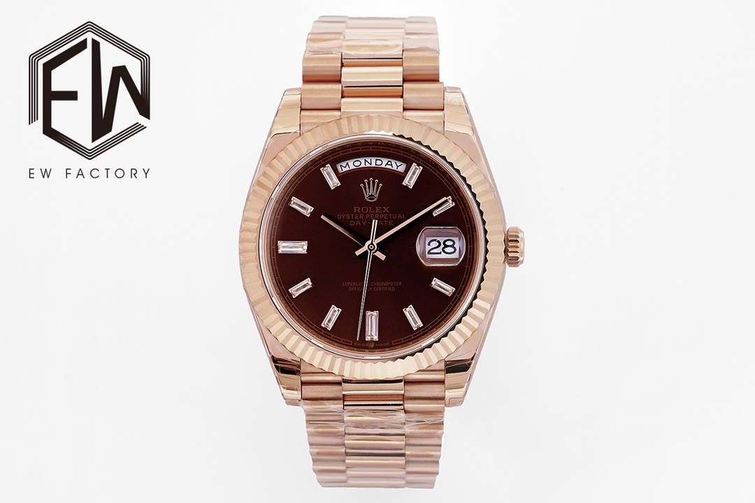 Rolex Watches M126300 Datejust 41MM R9821228 - Default Title - View 1