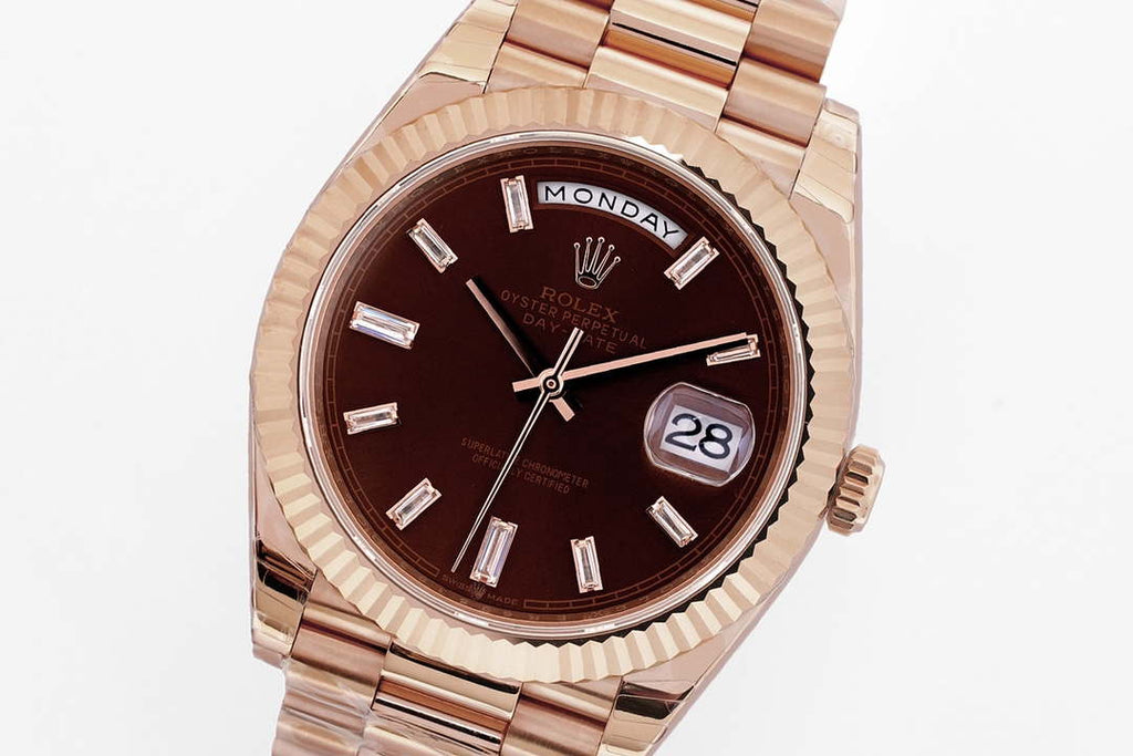 Rolex Watches M126300 Datejust 41MM R9821228