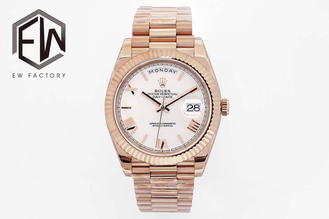 Rolex Watches M126300 Datejust 41MM R9821229 - Default Title - View 1