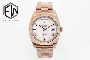 Rolex Watches M126300 Datejust 41MM R9821229 - Default Title - View 1