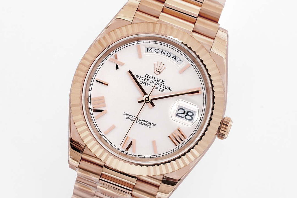 Rolex Watches M126300 Datejust 41MM R9821230