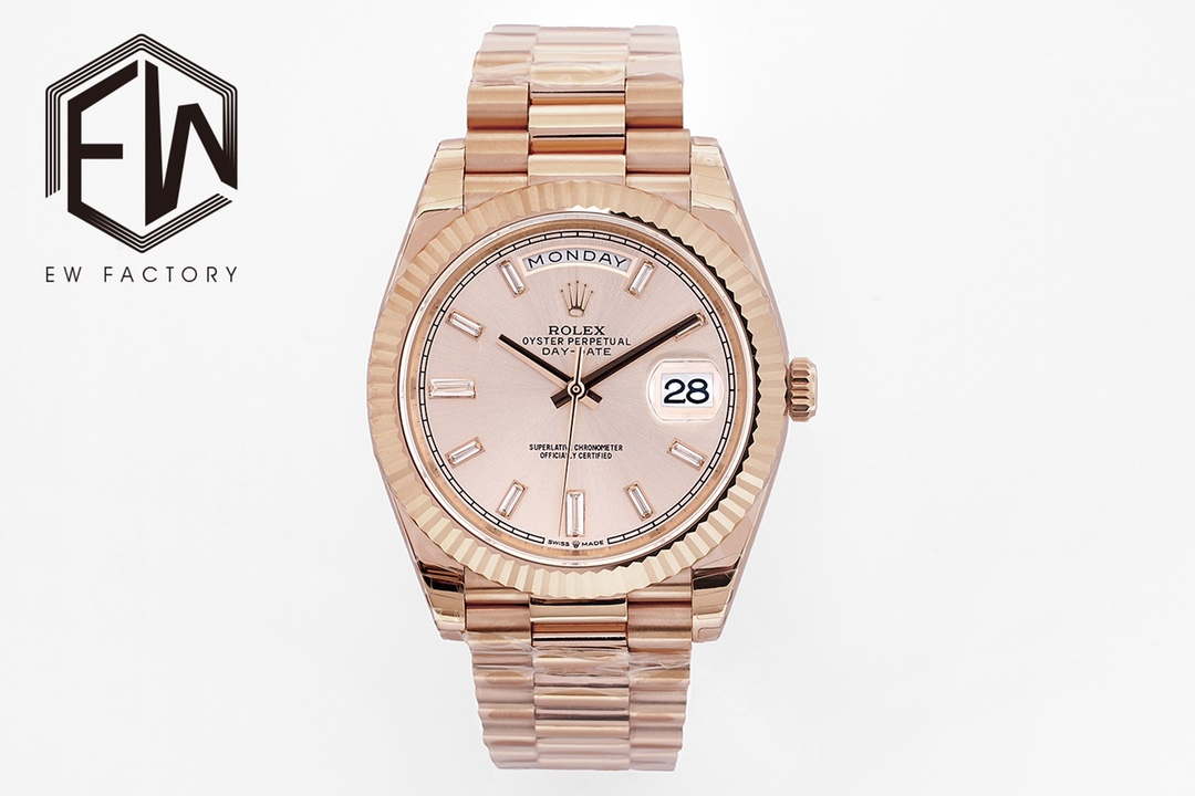 Rolex Watches M126300 Datejust 41MM R9821232 - Default Title - View 1