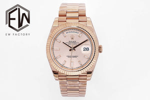 Rolex Watches M126300 Datejust 41MM R9821232 - Default Title - View 1