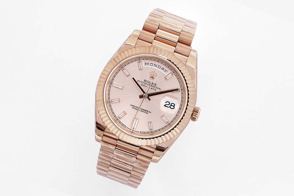 Rolex Watches M126300 Datejust 41MM R9821232