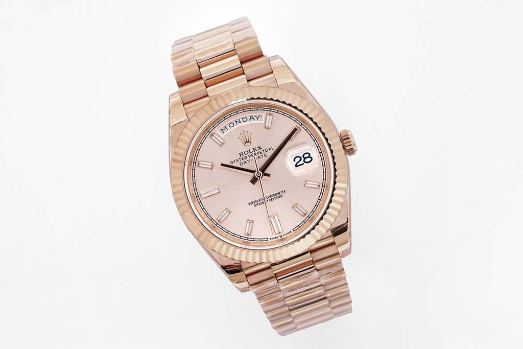Rolex Watches M126300 Datejust 41MM R9821232
