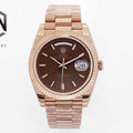 Rolex Watches M126300 Datejust 41MM R9821231 - Default Title - View 1