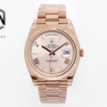 Rolex Watches M126300 Datejust 41MM R9821233 - Default Title - View 1