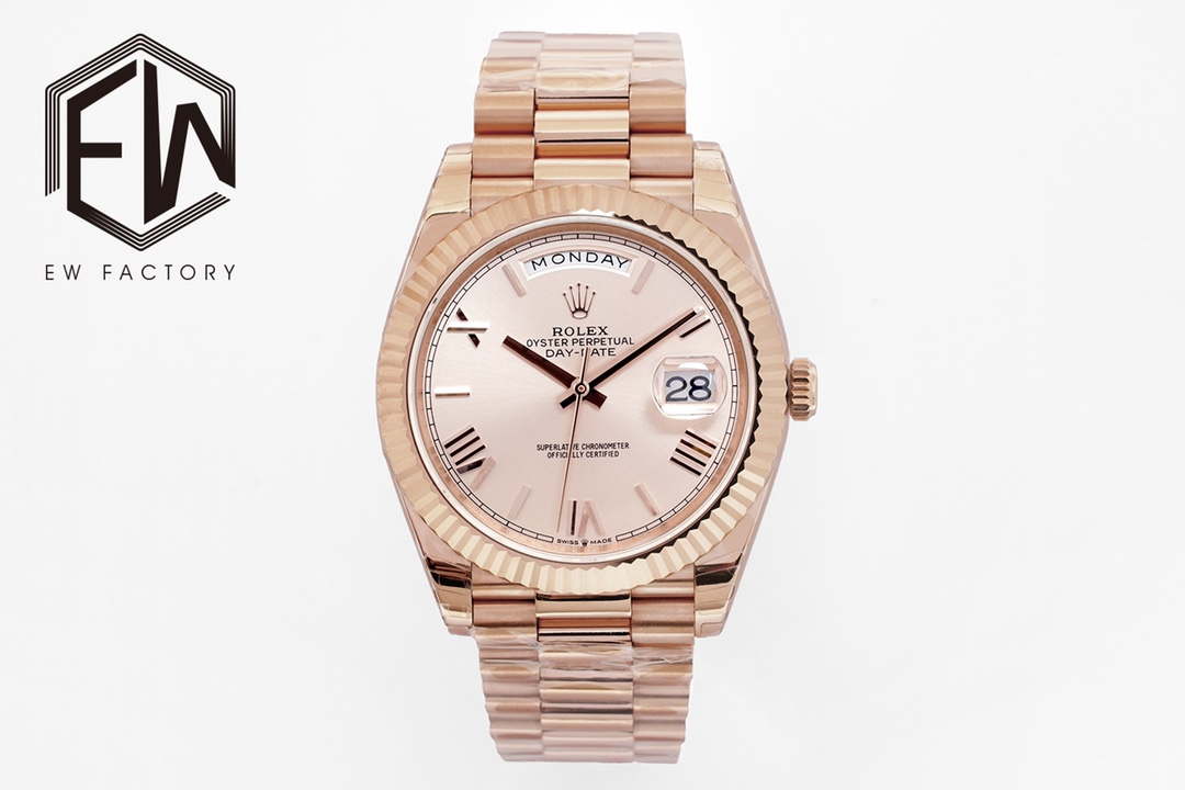 Rolex Watches M126300 Datejust 41MM R9821233 - Default Title - View 1