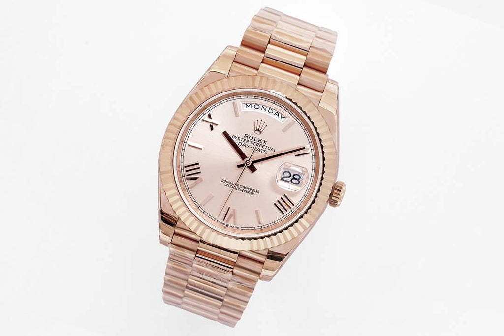 Rolex Watches M126300 Datejust 41MM R9821233