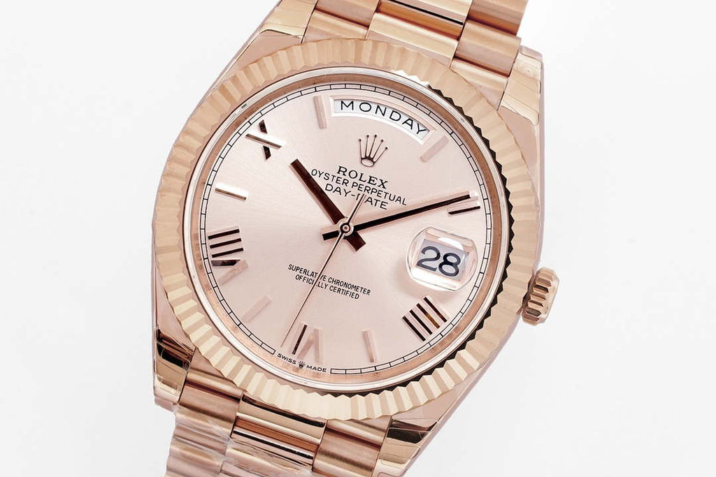 Rolex Watches M126300 Datejust 41MM R9821233