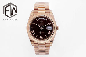 Rolex Watches M126300 Datejust 41MM R9821234 - Default Title - View 1