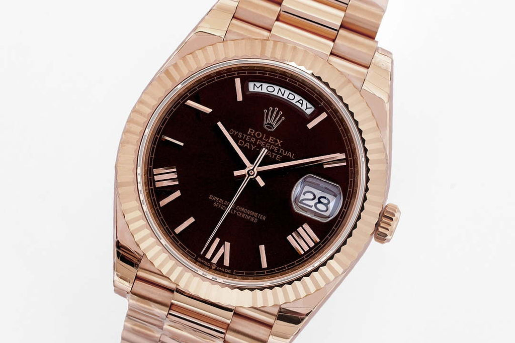 Rolex Watches M126300 Datejust 41MM R9821234