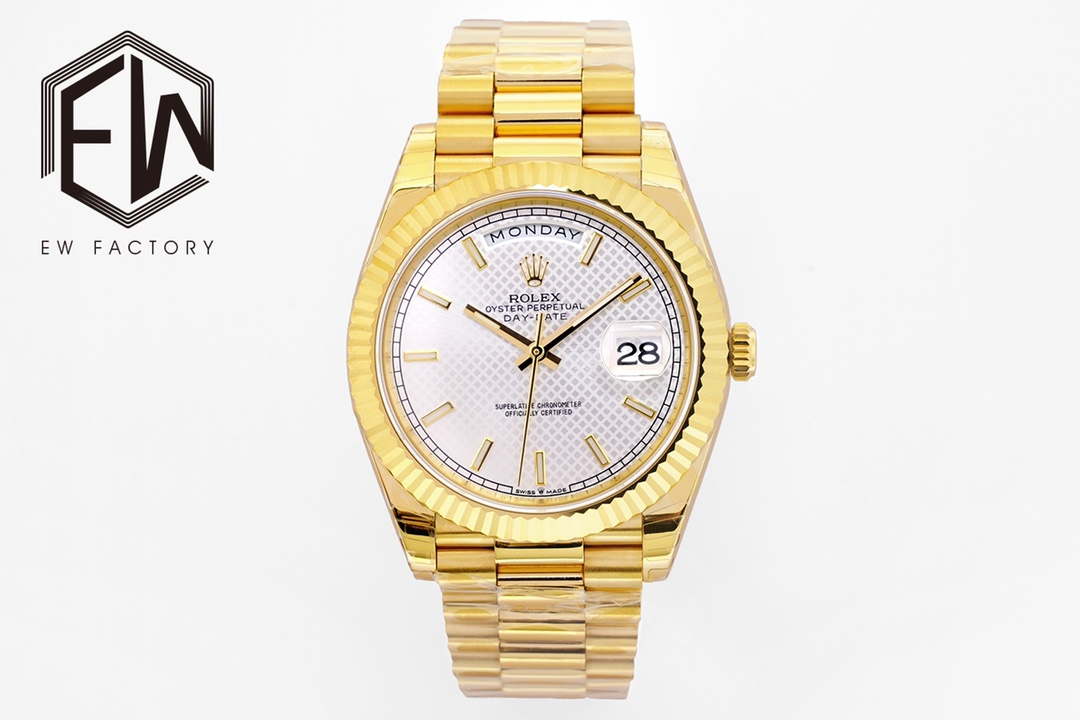 Rolex Watches M126300 Datejust 41MM R9821235 - Default Title - View 1