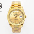 Rolex Watches M126300 Datejust 41MM R9821236 - Default Title - View 1