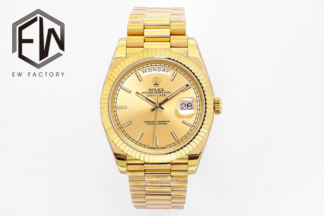 Rolex Watches M126300 Datejust 41MM R9821236 - Default Title - View 1