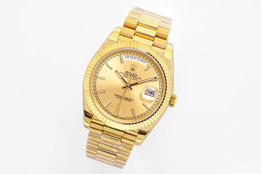Rolex Watches M126300 Datejust 41MM R9821236