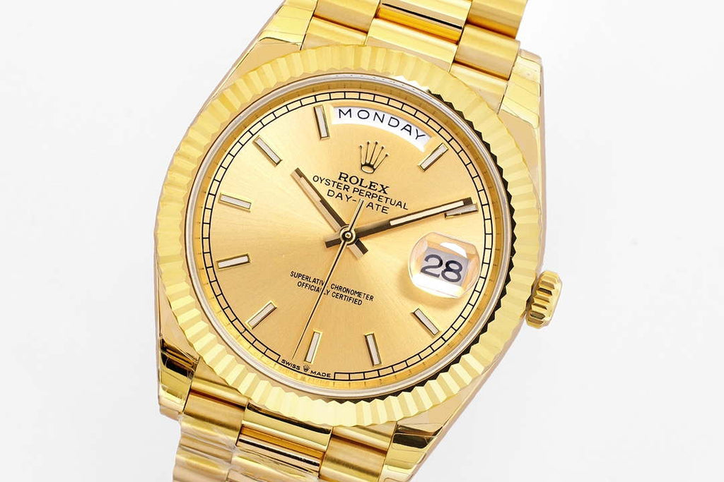 Rolex Watches M126300 Datejust 41MM R9821236