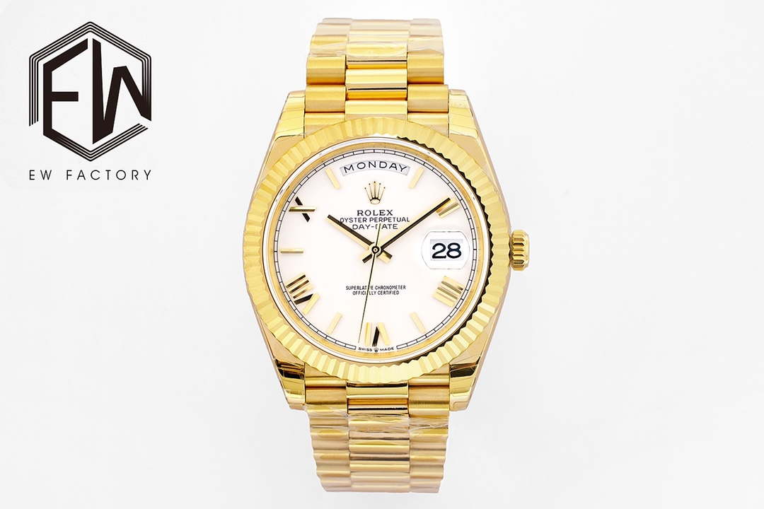 Rolex Watches M126300 Datejust 41MM R9821237 - Default Title - View 1