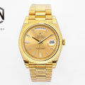 Rolex Watches M126300 Datejust 41MM R9821239 - Default Title - View 1