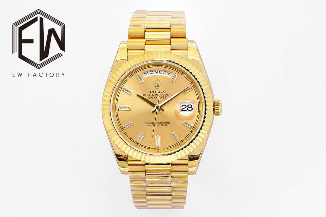Rolex Watches M126300 Datejust 41MM R9821239 - Default Title - View 1