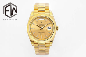 Rolex Watches M126300 Datejust 41MM R9821239 - Default Title - View 1
