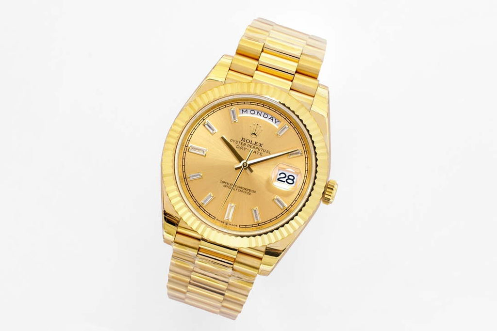 Rolex Watches M126300 Datejust 41MM R9821239