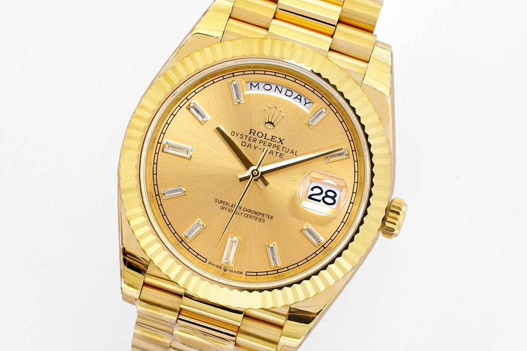 Rolex Watches M126300 Datejust 41MM R9821239