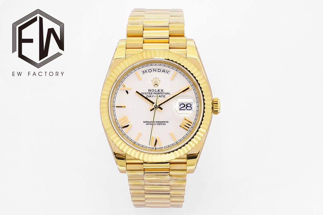 Rolex Watches M126300 Datejust 41MM R9821240 - Default Title - View 1