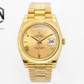 Rolex Watches M126300 Datejust 41MM R9821241 - Default Title - View 1