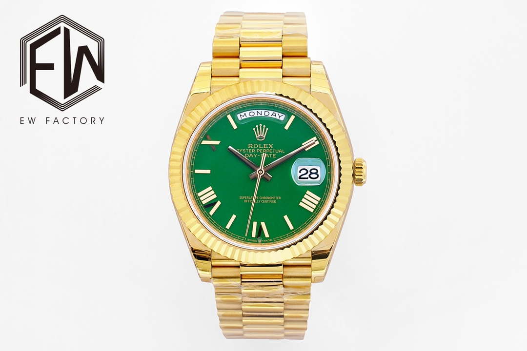 Rolex Watches M126300 Datejust 41MM R9821243 - Default Title - View 1
