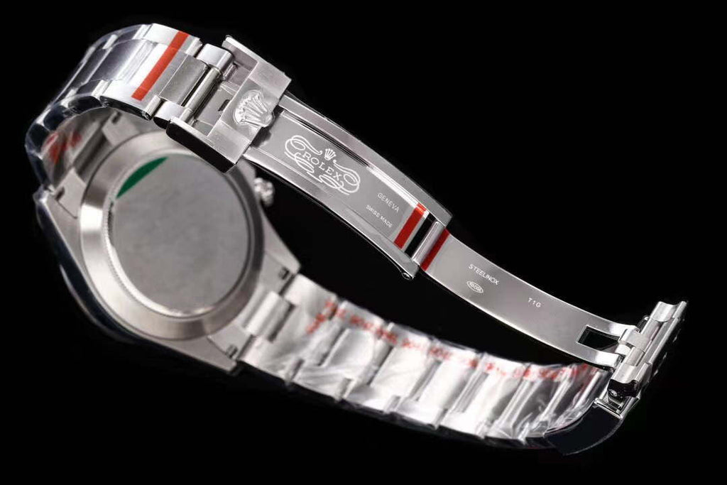 Rolex Watches M126506 Cosmograph-Daytona Oyster Black 40 mm Platinum