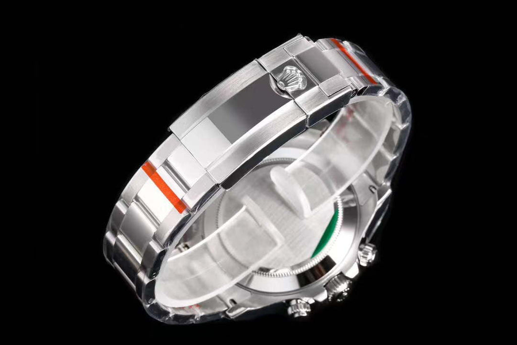 Rolex Watches M126506 Cosmograph-Daytona Oyster Black 40 mm Platinum
