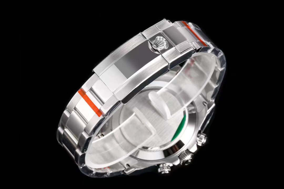 Rolex Watches M126506 Cosmograph-Daytona Oyster Black 40 mm Platinum