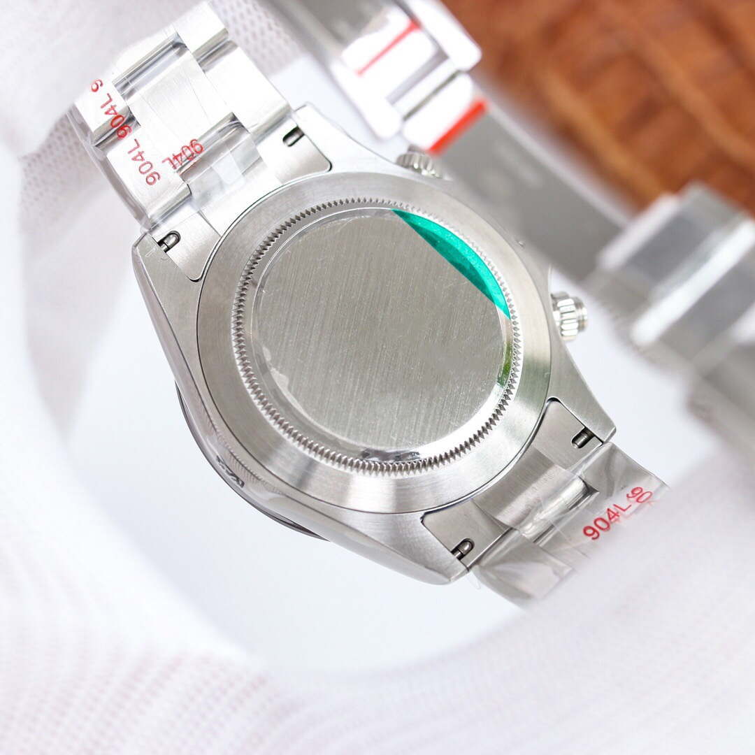Rolex Watches M126506 Cosmograph-Daytona Oyster Ice blue 40 mm Platinum