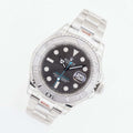 Rolex Watches M126622 Yacht Master 40MM R9821210 Platinum with an Oyster Bracelet - Default Title - View 1
