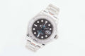 Rolex Watches M126622 Yacht Master 40MM R9821210 Platinum with an Oyster Bracelet