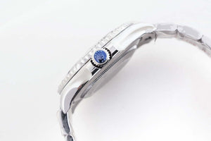 Rolex Watches M126622 Yacht Master 40MM R9821210 Platinum with an Oyster Bracelet - Default Title - View 6