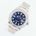 Rolex Watches M126622 Yacht Master 40MM R9821211 Platinum with an Oyster Bracelet - Default Title - View 1