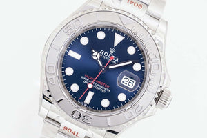Rolex Watches M126622 Yacht Master 40MM R9821211 Platinum with an Oyster Bracelet - Default Title - View 4