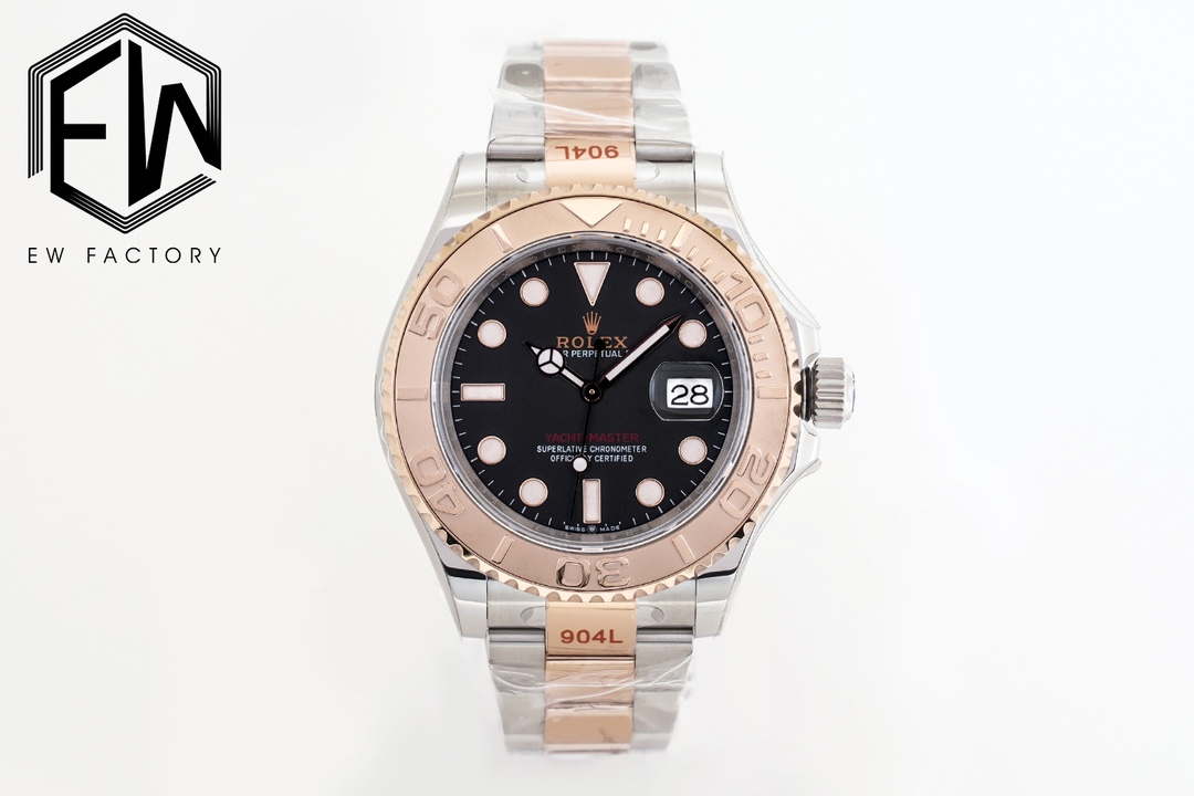 Rolex Watches M126622 Yacht Master 40MM R9821213 - Default Title - View 1