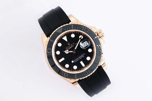 Rolex Watches M226659 Yacht Master 42MM R9821209 - Default Title - View 3