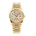 Rolex Watches Women's M126281RBR Datejust 36MM R9821248 - Default Title - View 1