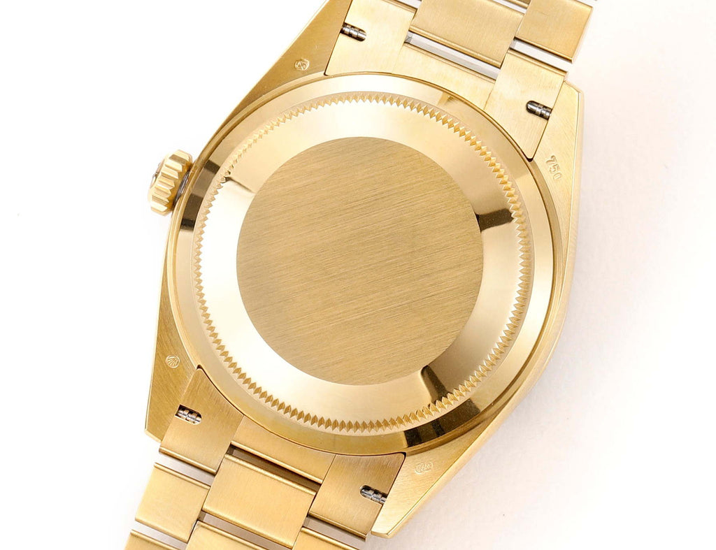 Rolex Watches Women's M126281RBR Datejust 36MM R9821248