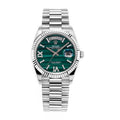 Rolex Watches Women's M126281RBR Datejust 36MM R9821249 - Default Title - View 1