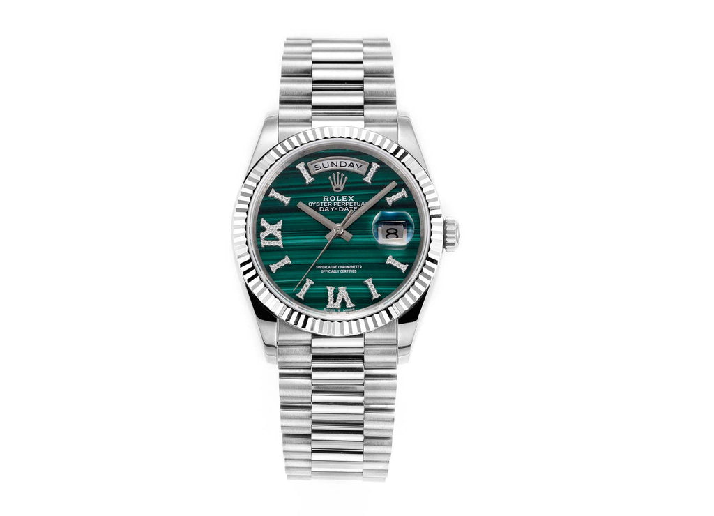 Rolex Watches Women's M126281RBR Datejust 36MM R9821249