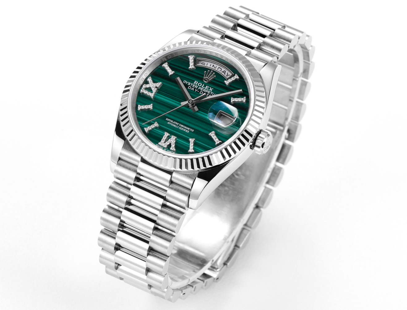Rolex Watches Women's M126281RBR Datejust 36MM R9821249