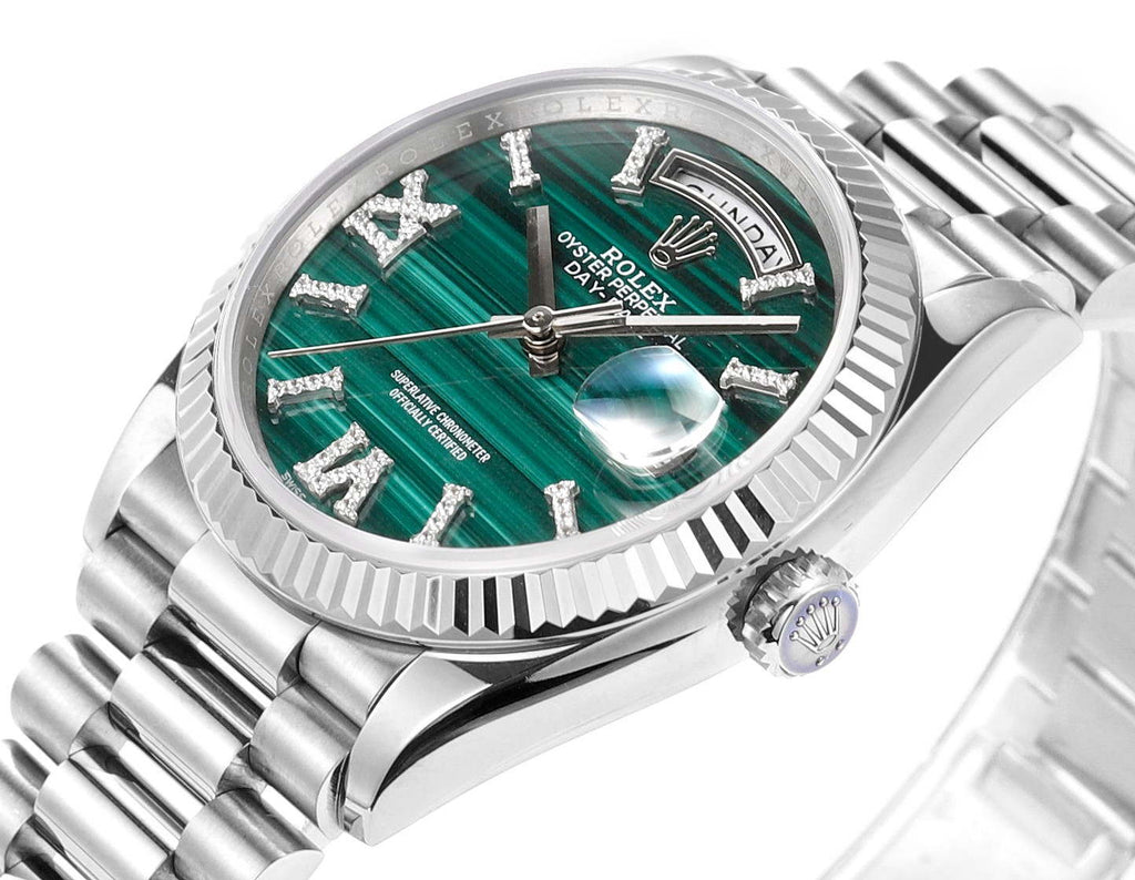 Rolex Watches Women's M126281RBR Datejust 36MM R9821250